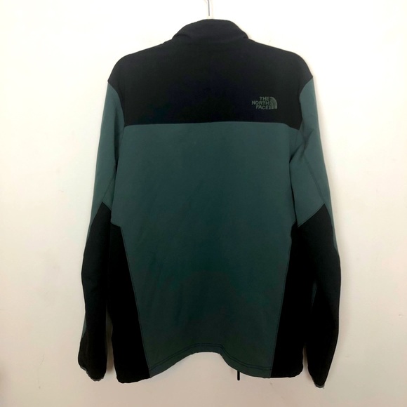 THE NORTH FACE Apex Soft Shell Windwall Jacket - Picture 13 of 14